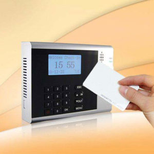 Locksmith Portland card access control systems