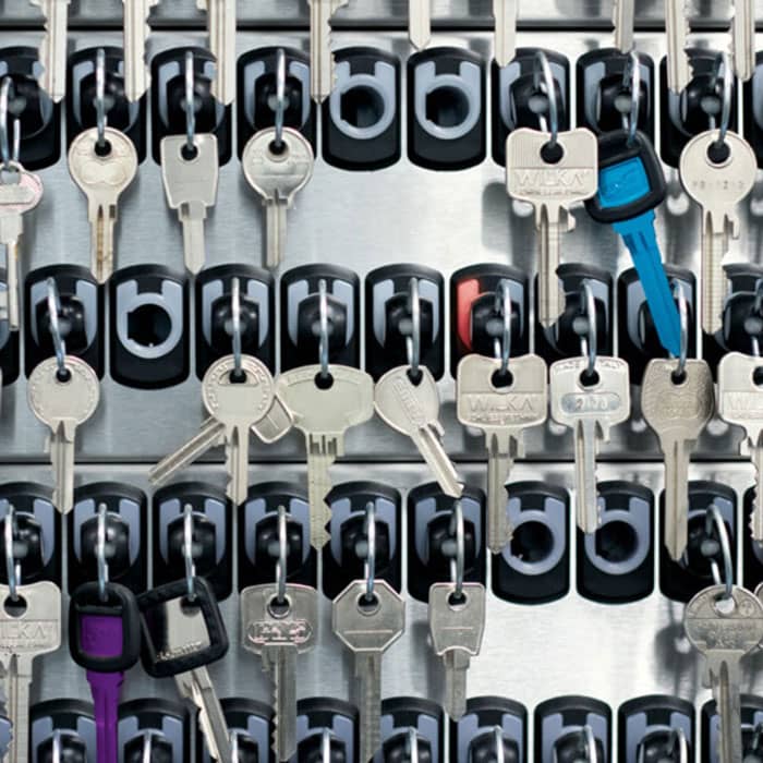Key management Portland locksmith