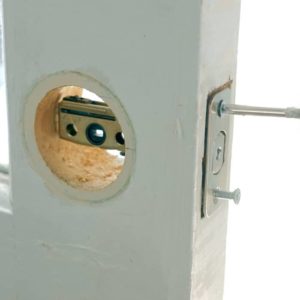 Lock installation Portland locksmith