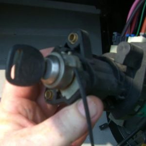 Locksmith Portland ignition replacement