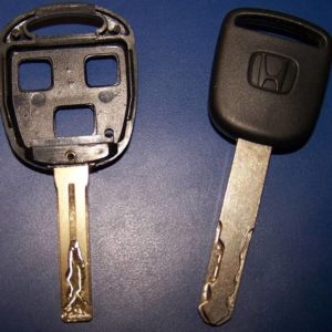 Locksmith Portland laser cut key make