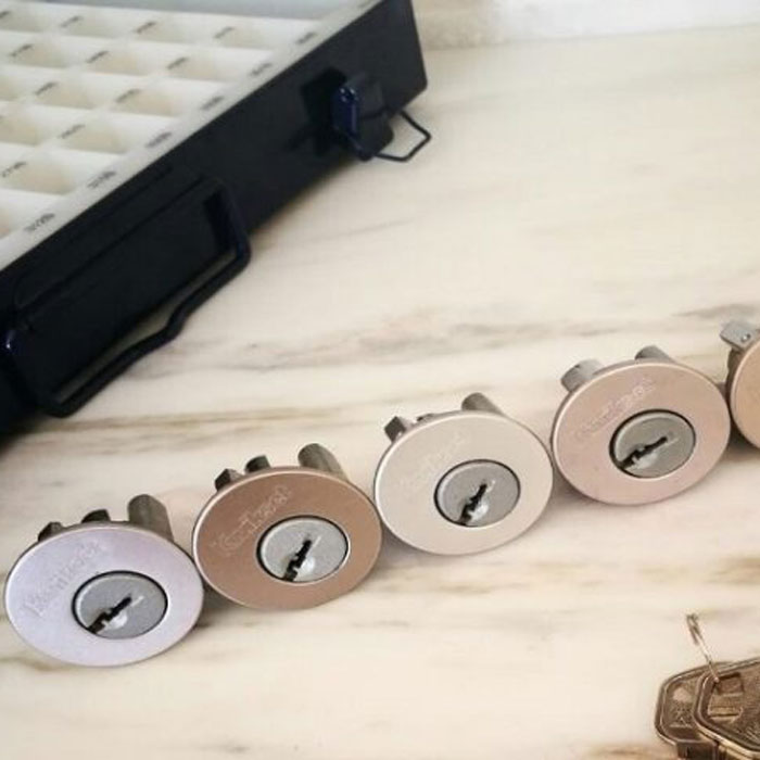 Portland locksmith master key system