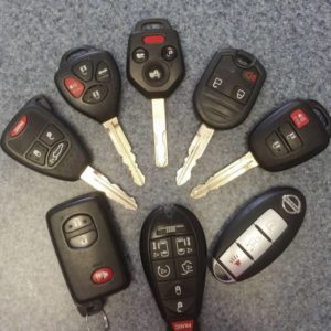 Car key replacement Portland locksmith