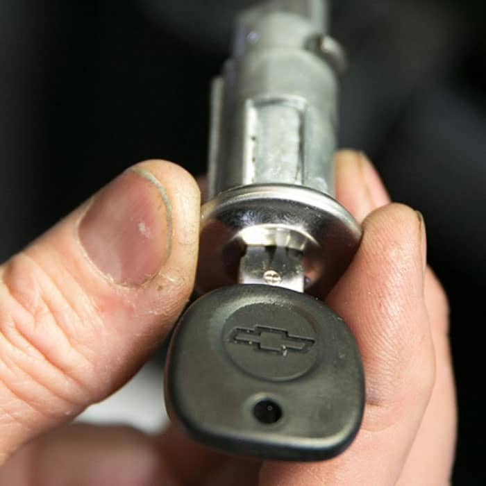 Ignition switch replacement Portland locksmith
