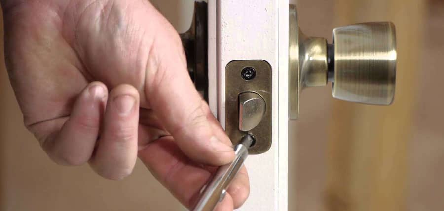 Lock repair Portland locksmith