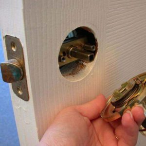 Locksmith Portland lock replacement