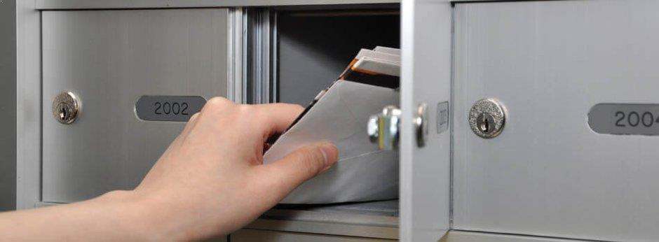 Locksmith mailbox lock replacement